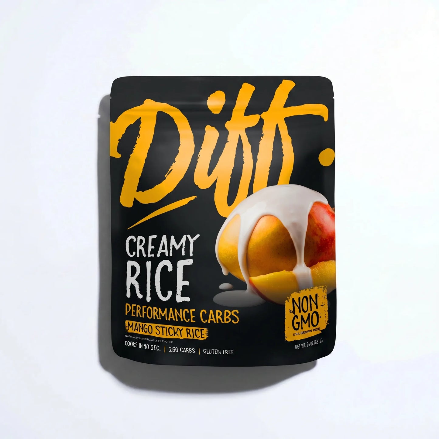 Mango Sticky Rice Creamy Rice
