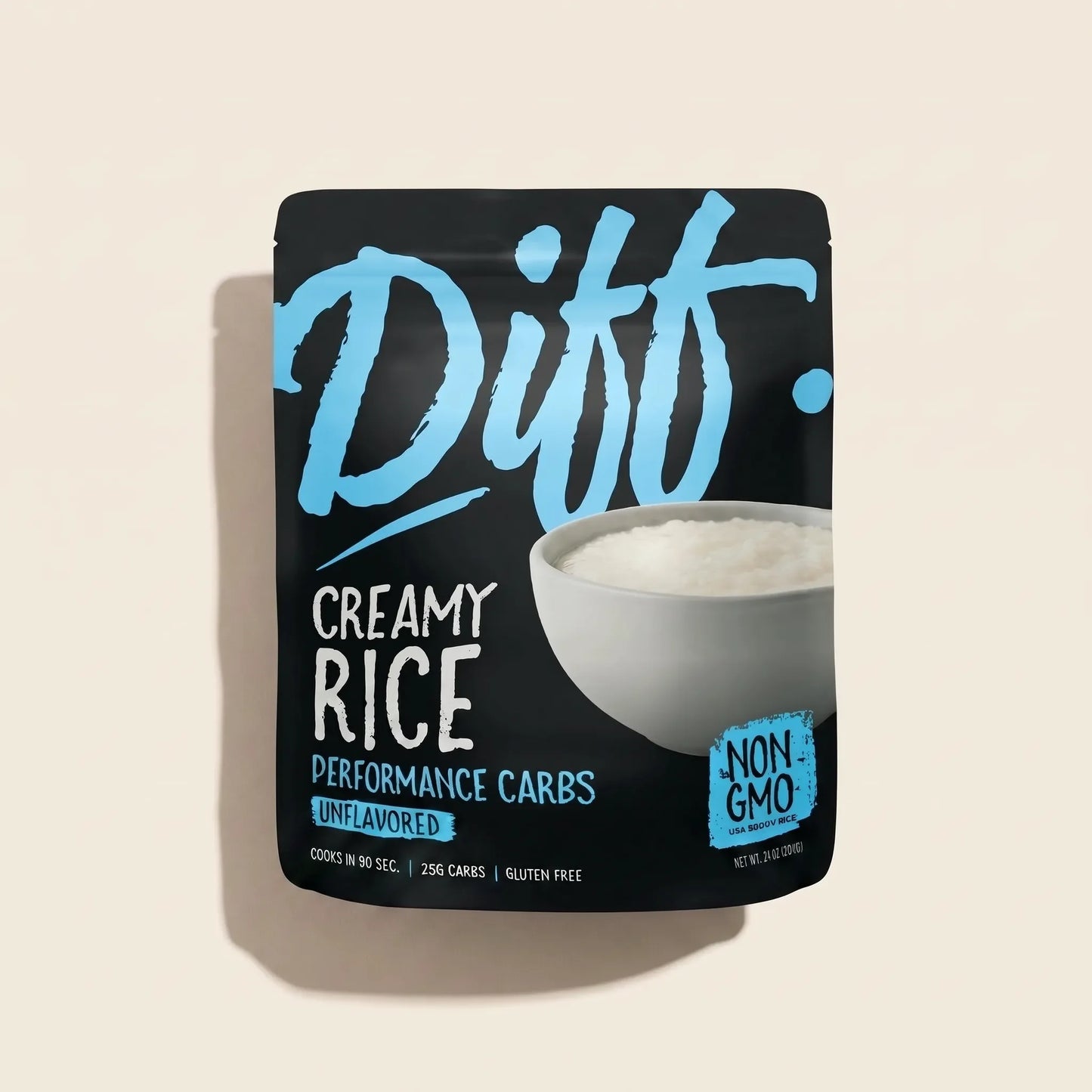 Unflavored Creamy Rice