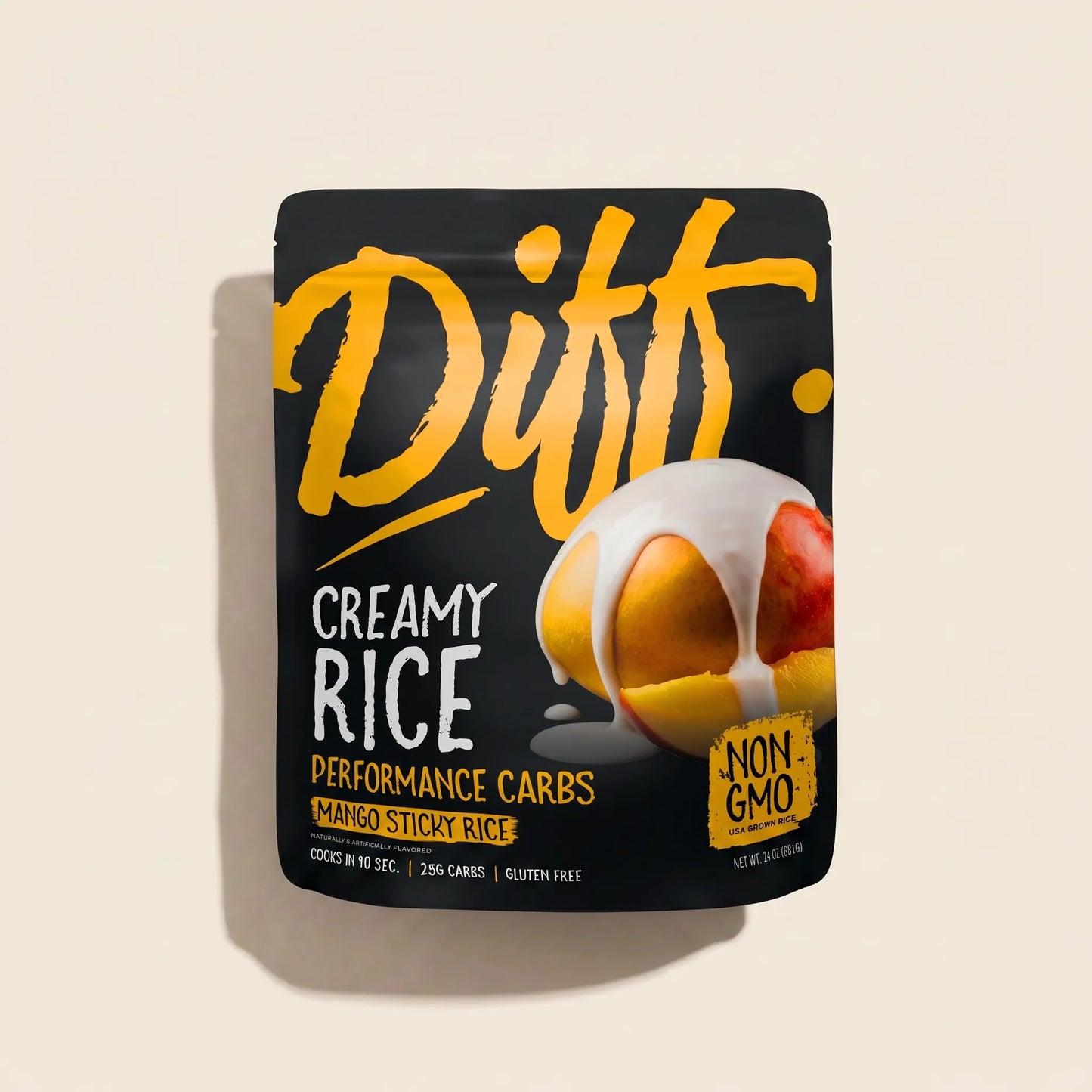 Mango Sticky Rice Creamy Rice