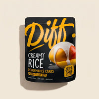 Mango Sticky Rice Creamy Rice