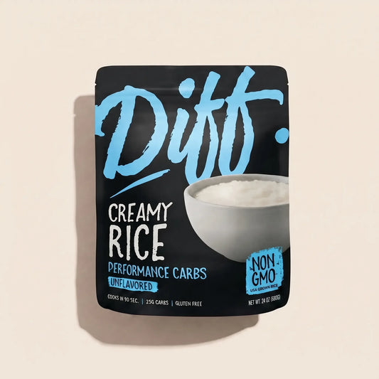 Unflavored Creamy Rice