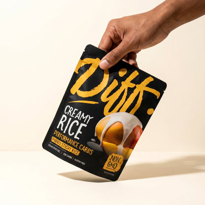 Mango Sticky Rice Creamy Rice