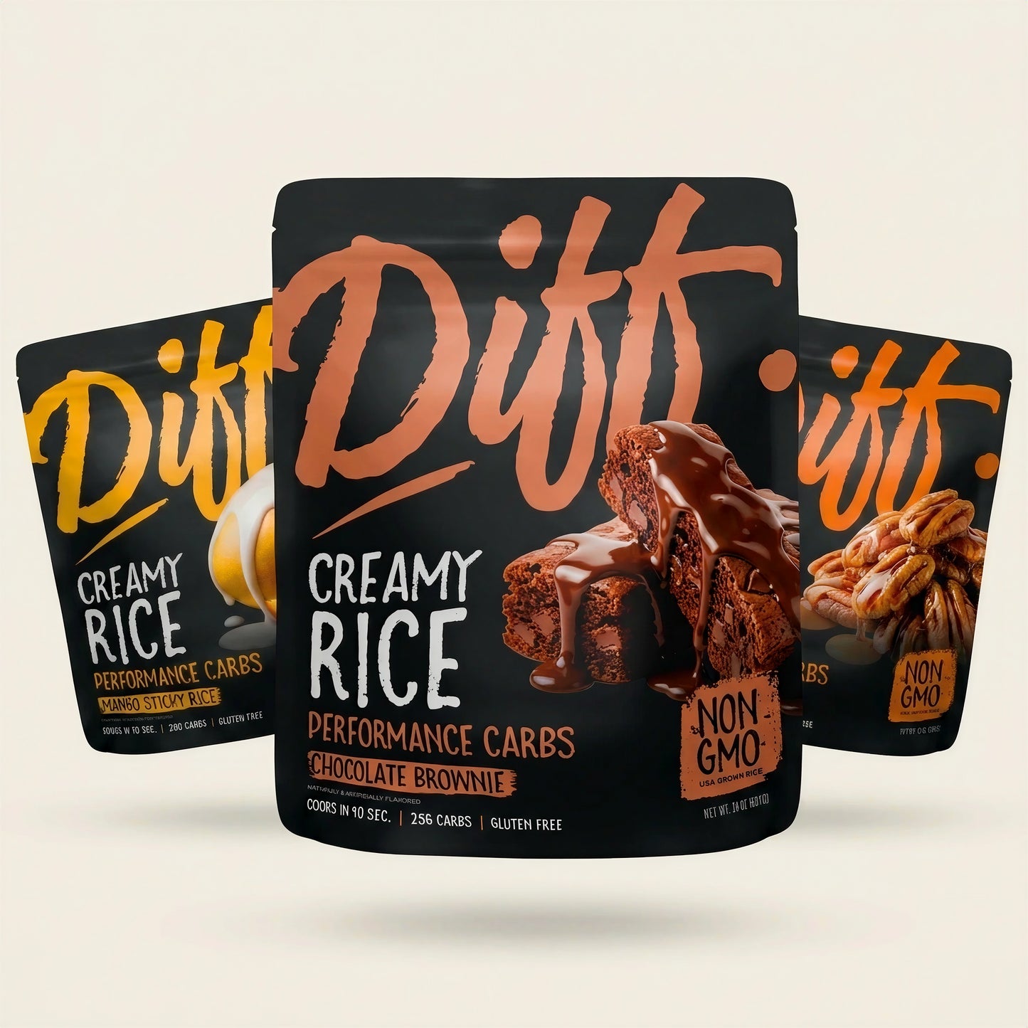Creamy Rice Launch Bundle — 3-Flavor Variety Pack